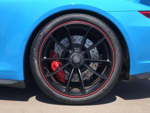 Porsche 911 GT3 2018 года  (NA)